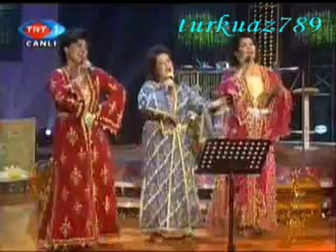 Emel TAŞÇIOĞLU & Gülşen KUTLU & Nursaç DOĞANIŞIK-Aynalı Körük (Oğlanın Adı Ömer)