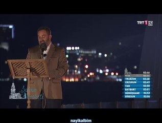 Dursun Ali Erzincanlı-2 8.Ramazan 2104