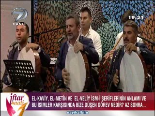 Ensar ilahi grubu Ramazan 2014