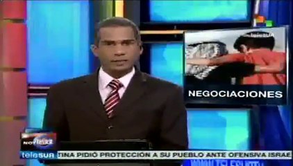 Ban Ki Moon rechaza ataques israelíes contra Gaza