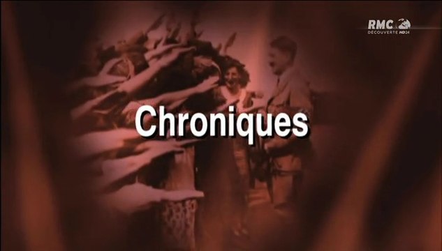 Chroniques Du IIIe Reich - Episode 1 - 1933-1935