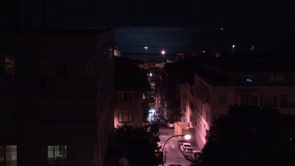 Timelapse 7: İstanbul - Yakamoz - Türkiye 2013