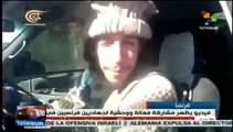 Confirman a franceses activos en grupo terrorista Daesh