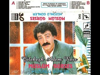 Müslüm Gürses - Bilemem