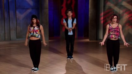 Club Hip Hop_ Bryan Tanaka- School House Rock Dance Workout