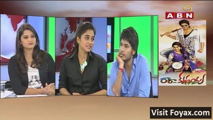 Watch Exclusive Interview of Ra Ra krishnayya Team