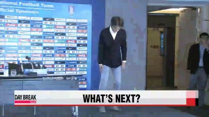 Korea’s future without Hong Myung-bo and Huh Jung-moo