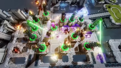 Defense Grid 2 - Présentation de la Boost Tower
