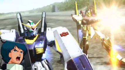 Dynasty Warriors : GUNDAM Reborn - L'attaque de Jaburo (Z Gundam)