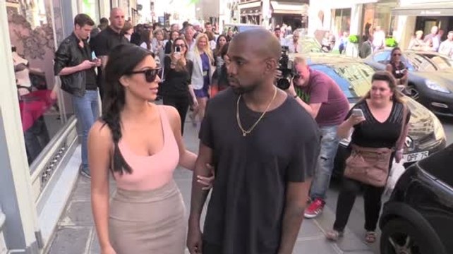 Trouble For Kimye After Spending Only 10 Days Together Since Wedding?