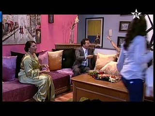 Bent Nass Ep 12 سلسلة بنت الناس الحلقة الثانية عشرة