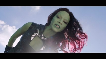 The Anti-Heroes of GUARDIANS OF THE GALAXY