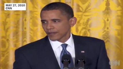 Obama takes responsibility (Part 3)