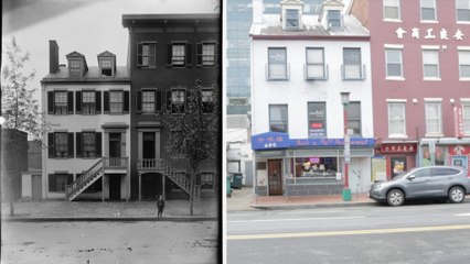 What D.C.&apos;s Wok and Roll has to do with the Civil War