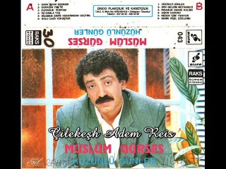 Müslüm Gürses - Neden İçin Yanıyor