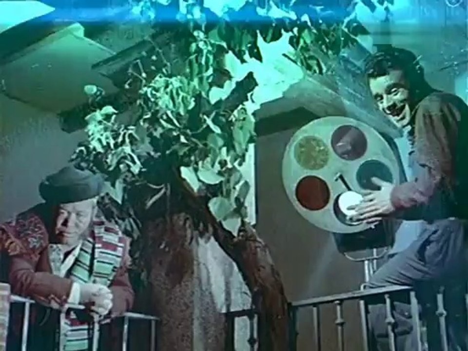 Carmen Morell y Pepe Blanco - Colorin Colorao