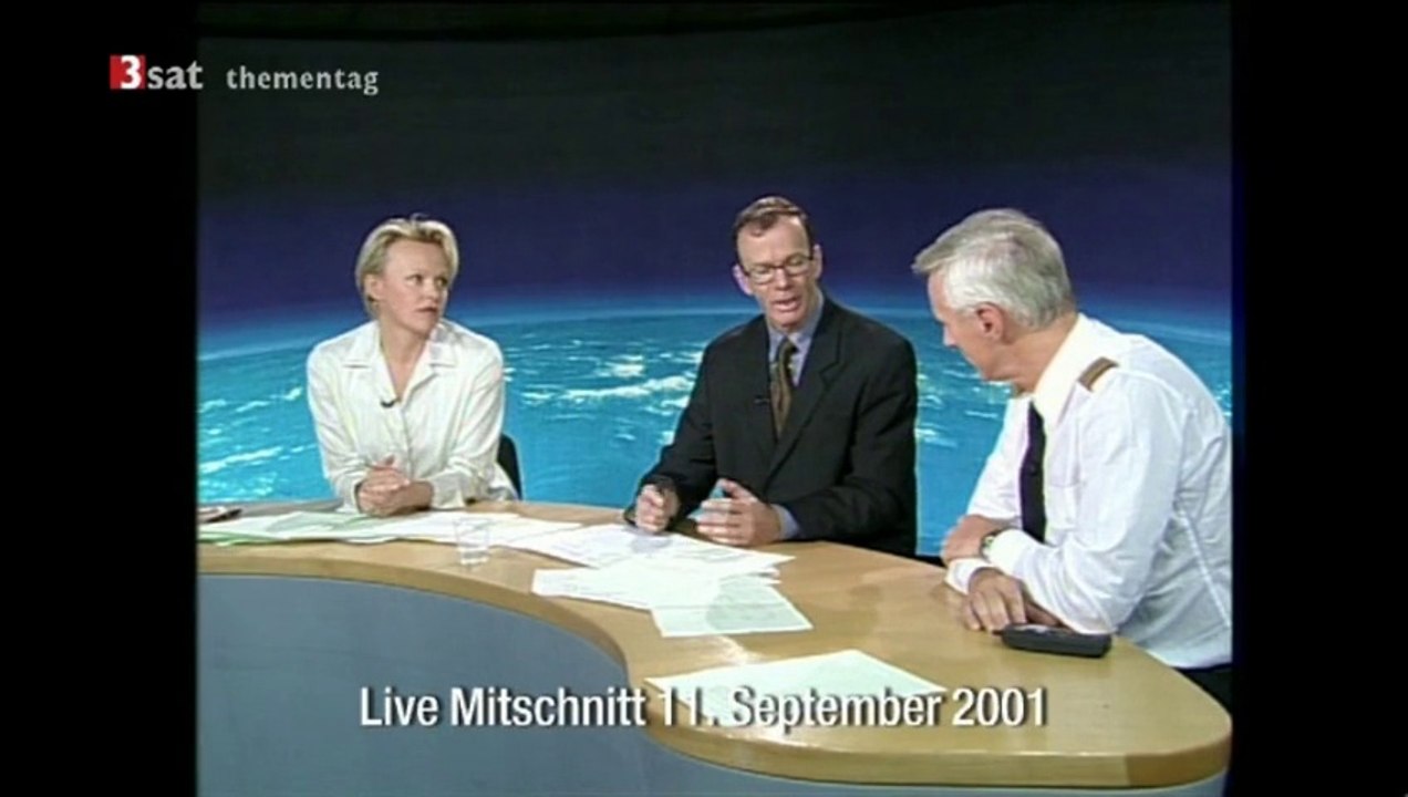 ORF - Zeit im Bild (ZIB) - Live-Nachrichten vom 11. September 2001 2/2