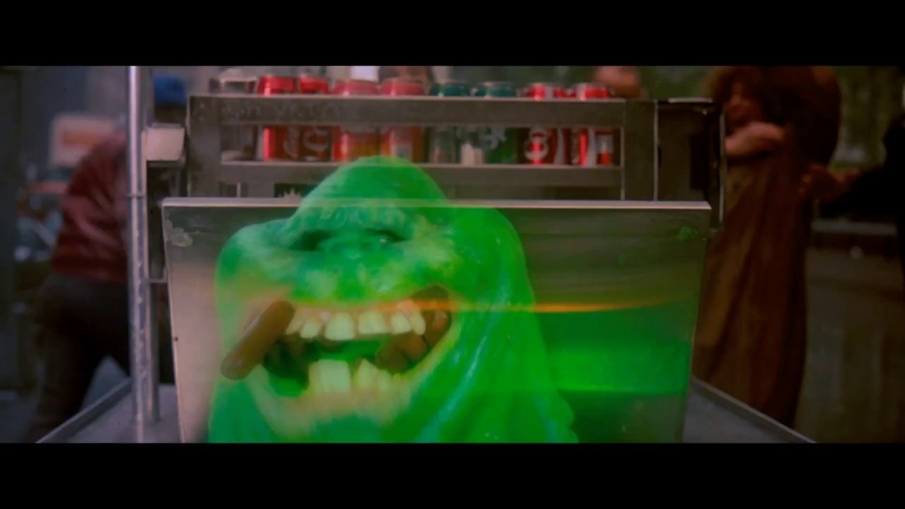Ghostbusters 30th Anniversary Re-Release Trailer - Bill Murray, Sigourney Weaver (2014)