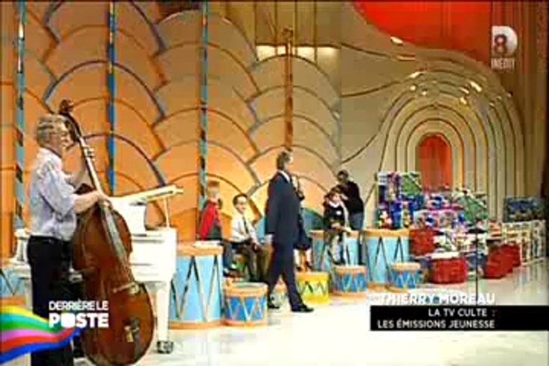 Thierry Moreau : Pastille 10/072014