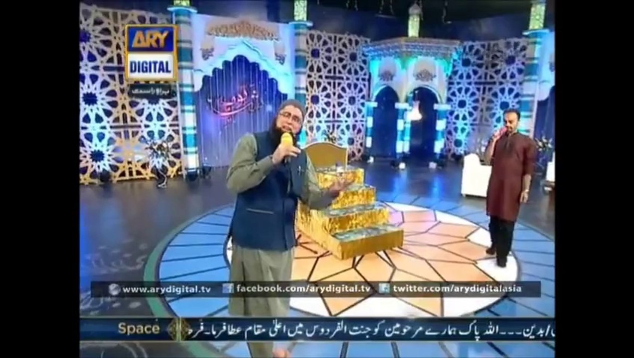 Junaid Jamshed ♥Mera Nabi Pyara Nabi♥ (Peace Be Upon Him) ♥ZY♥