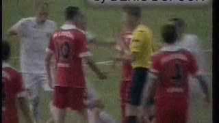 FC LOVCEN CETINJE . FC ZELJEZNICAR SARAJEVO 0-1