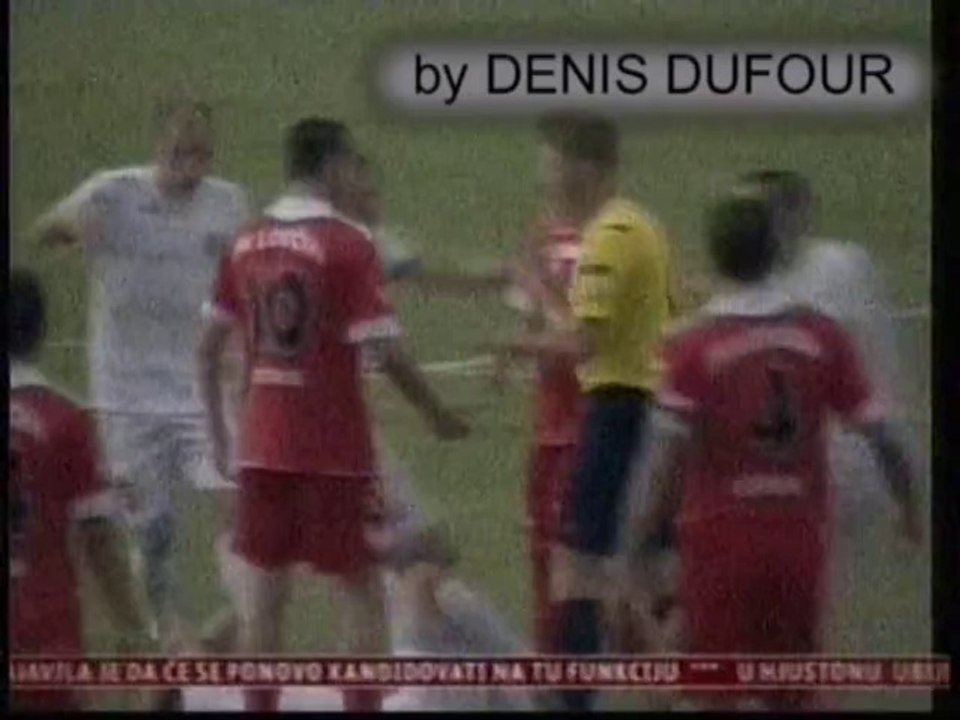 FC LOVCEN CETINJE . FC ZELJEZNICAR SARAJEVO 0-1