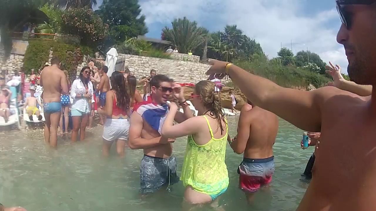 Yacht Week Croatia 2014 (Team America Week 26)