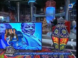 #آن_الأوان #عبد_الباسط_حمودة : يتحدث عن حياته مع ابو السعود ويغني  #يا_دمعتي