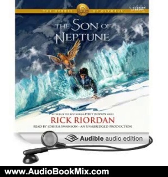 Audio Book Review The Son of Neptune The Heroes of Olympus DOWNLOAD