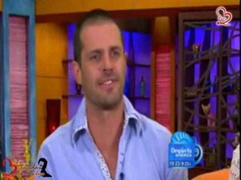 El Jefe Mark Tacher #GalánTeacher en Divierta América