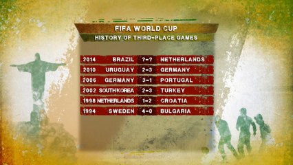 Pays-Bas - Van Gaal pas motivé par la petite finale