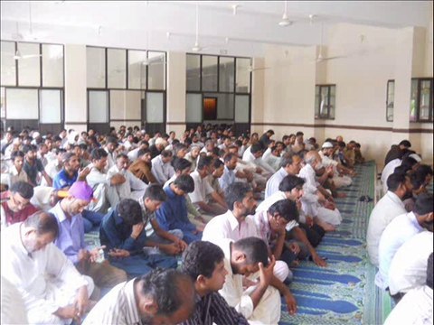 Khutba e Jumma(07-03-2014){Aazmaish-e-Momin & Quran men ullil-ammr kon he-} by Maulana Mukhtar Hussain Ghaffari - Video Dailymotion