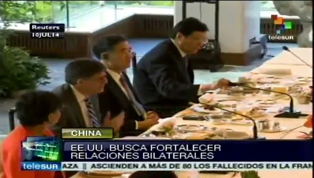 China y Estados Unidos buscan fortalecer relaciones bilaterales