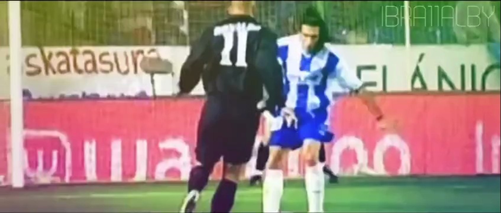 Ronaldo Luís Nazário de Lima - O Fenômeno - [HD]