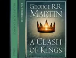 Audiobook Download - A Clash of Kings (Part One)