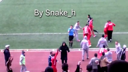 Bougaa RCB vs JJ azzaba 3 a 0 15 03 2014 By Snake_h