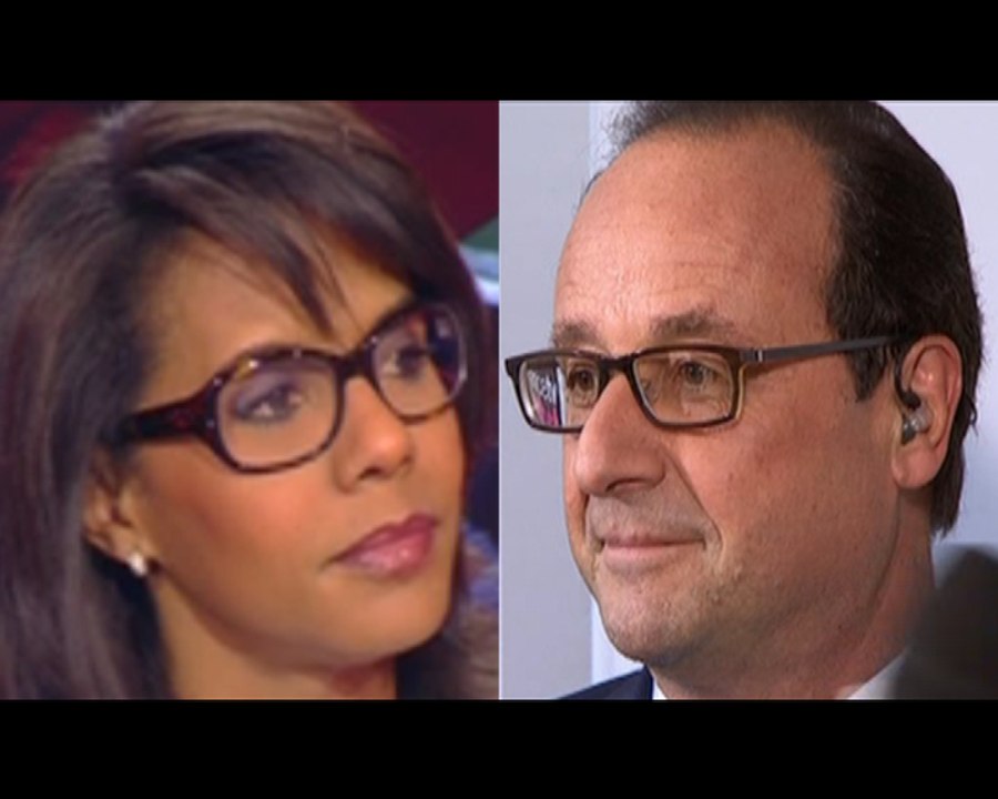 Lunettes: Pulvar plus "patriote" que Hollande
