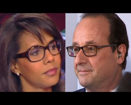 Lunettes: Pulvar plus patriote que Hollande