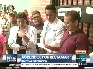 Por intento de violación cierran emergencia en hospital en Vargas