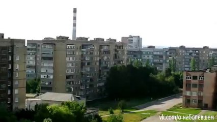 Ukrainian Army Bomb Kramatorsk 2 July 2013