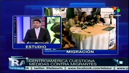 Gob. mexicano revela importantes cifras sobre fenómeno migratorio