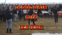 le bol d'air 2014 les jeux
