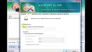 A-PDF PPT to PDF - Convert PowerPoint to PDF, PPT and PPTX to PDF
