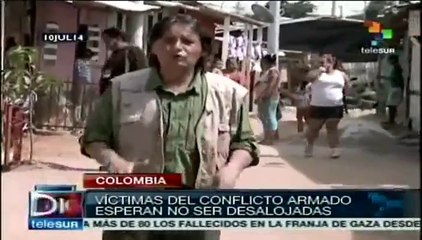 Colombia: víctimas discuten responsbilidad del Estado y grupos armados