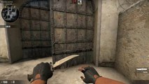 CSGO - Nouvelles portes sur Dust2, wallbangs Mirage & Inferno - Counter-Strike: Global Offensive