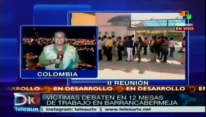 Colombia: los 5 puntos que aborda el II Foro Regional de Víctimas