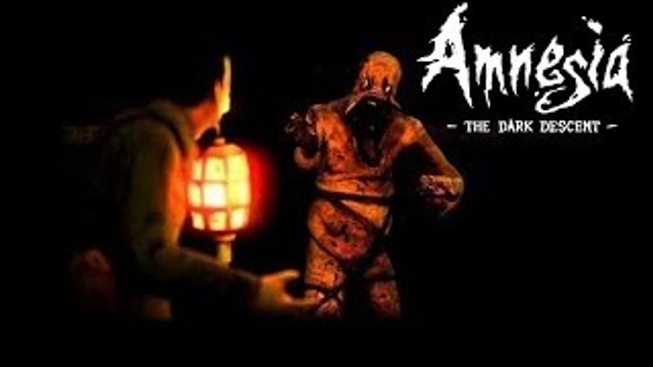 {La traversée du désert} Amnesia The Dark Descent -Part 5/7
