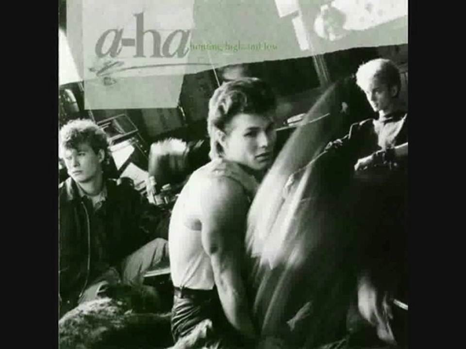 A-Ha - Blue Sky (with lyrics)