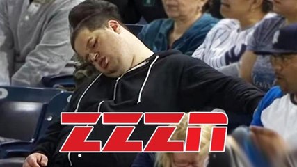 Sleeping Baseball Fan Suing for $10 Million | DAILY REHASH | Ora TV