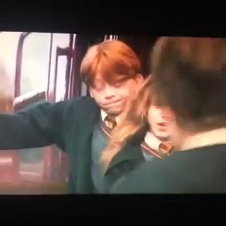 Harry Potter ve Eve Gitmek Vine